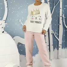 Черный жемчуг Женский вышитый нижний топ Велсофт костюм