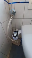 Bidet Toilet-Lid Butt-Cleaner Water Warm for Attachment Toliet