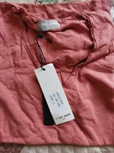 GustOmerD-Camiseta de manga corta para hombre, de algodón puro, ropa para parte superior masculina, con cuello en v, de calidad, ajustada y casual