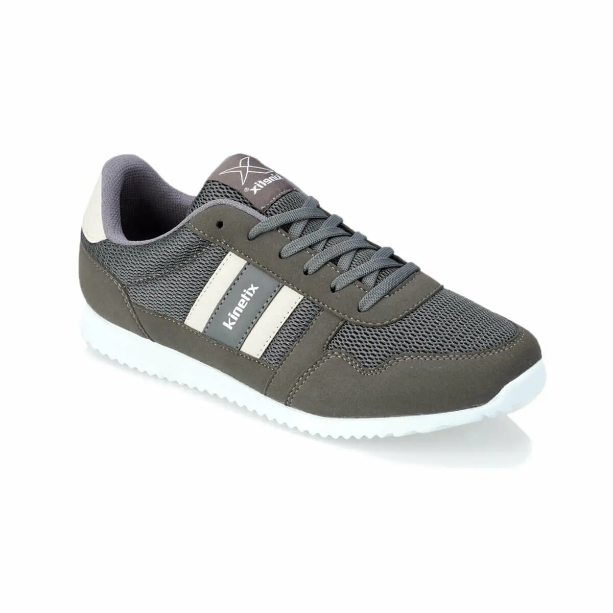 

FLO CARTER MESH M Dark Gray Men 'S Sneaker Shoes KINETIX