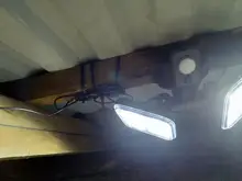 Solar-Lights Wide-Lighting IP65 Outdoor Waterproof 20w 120led with Adjustable-Head Angle