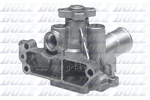 Насос Водяной Saab 9000(4d/5cs) 2.0i-2.3i 16v /Turbo 94-, Cd 2.3i 90- Dolz арт. F197