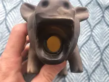 Latex Toy Dog-Chew-Toys Pet-Training-Products Molar Sound Squeak Funny Pig-Grunting Cute