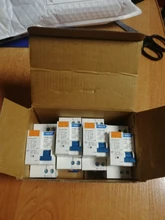 Circuit-Breaker Leakage-Protection Rcbo-Mcb Current 1P 230V Over TPNL DPNL with And Short