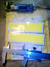 Strip-Bulb Led-Light Led-Panel-Lamp Cold-White Natural Blue-Color COB Warm 10W 12V 