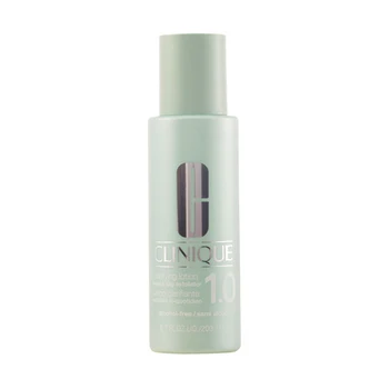 

Soothing and Toning Cream with No Alcohol Clarifying Lotion Clinique