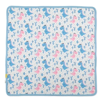 

ebebek HelloBaby Summer Baby Boy Dino Interlock Multipurpose Blanket