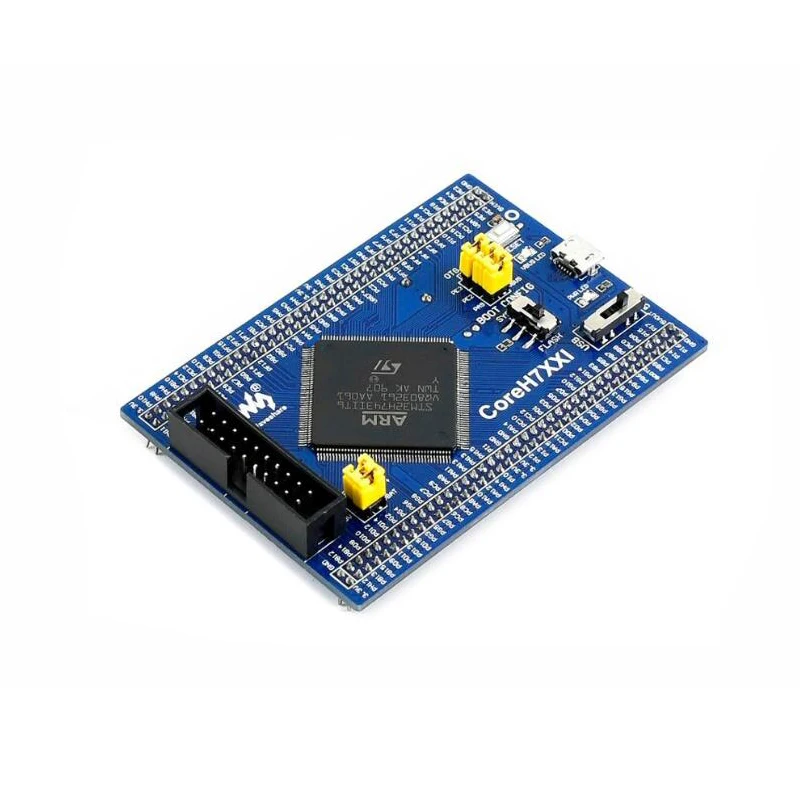 ShenzhenMaker магазин OpenH743I-C стандарт, STM32H7 макетная плата