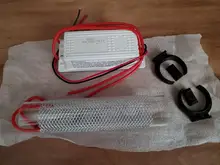 10G Silica Tube Ozone Generator For Air Purification DC12V AC220V 110V