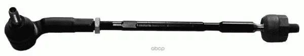 2763501_тяга Рулевая С Наконечником Левая! С Г/У Vw Polo, Seat Arosa 1.4/1.6/1.4tdi 97 Lemforder 2763501 LEMFORDER арт. 2763501