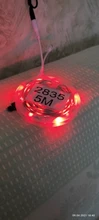 Led Ribbon Led-Strip-Lights Flexible Tape Phone-Bluetooth-App 5050 Waterproof RGB DC