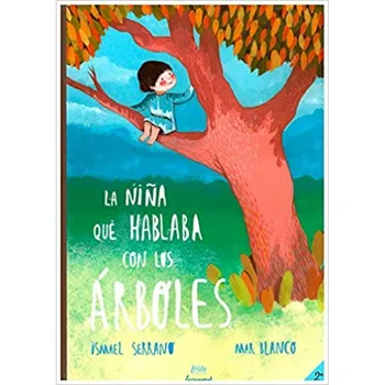 

BOOK GIRL WHO SPOKE WITH TREES