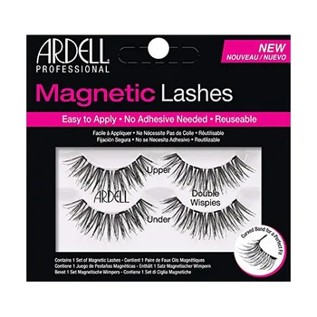 

26230 false eyelashes Double Ardell Wispies