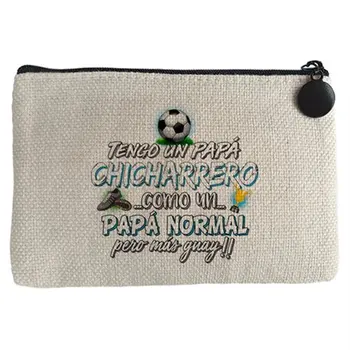 

Purse I have to dad Chicharrero as to dad normal but coolest