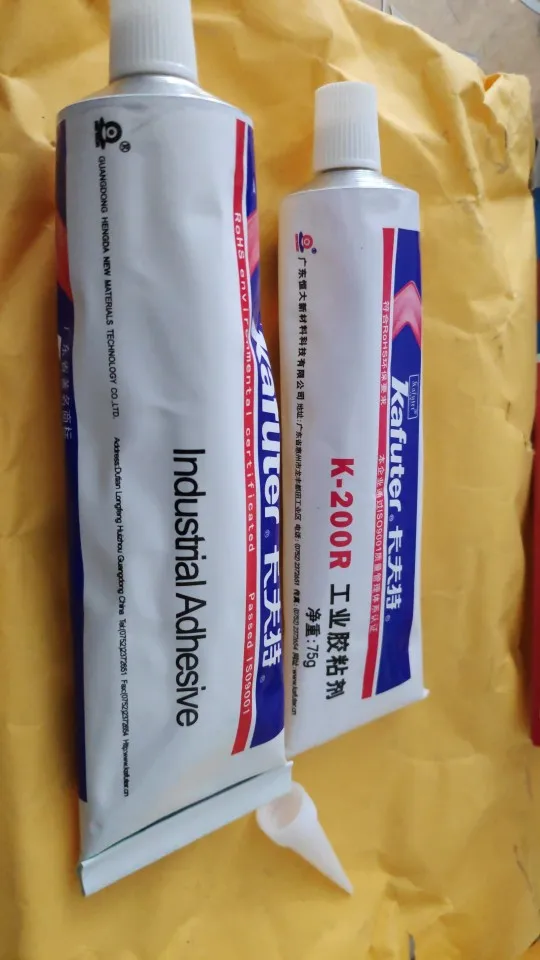 Price history  Review on Kafuter Insulation Silicone Rubber Electronic  Components Screw Fixed Special Sealant Yellow/Green/Red Glue K-1668 K-200R  K-201G | AliExpress Seller - Shenzhen XINWANGJI E-Commerce co., LTD |  Alitools.io