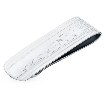 

Silver sunlight tie clip 925