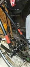 Cinta reflectante de advertencia de alta calidad, pegatina para casco de motocicleta y bicicleta
