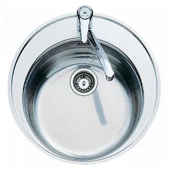 

Sink with One Basin Teka Stainless steel