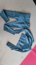 Conjunto de ropa para Yoga para mujer, ropa deportiva para mujer, conjunto deportivo, ropa atlética para ejercicio sin costuras