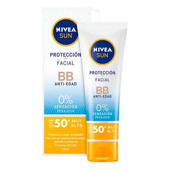 

Facial Sun Cream Bb Nivea Spf 50 (50 ml)