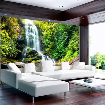 

Wall mural-wonder of nature-350x245 cm