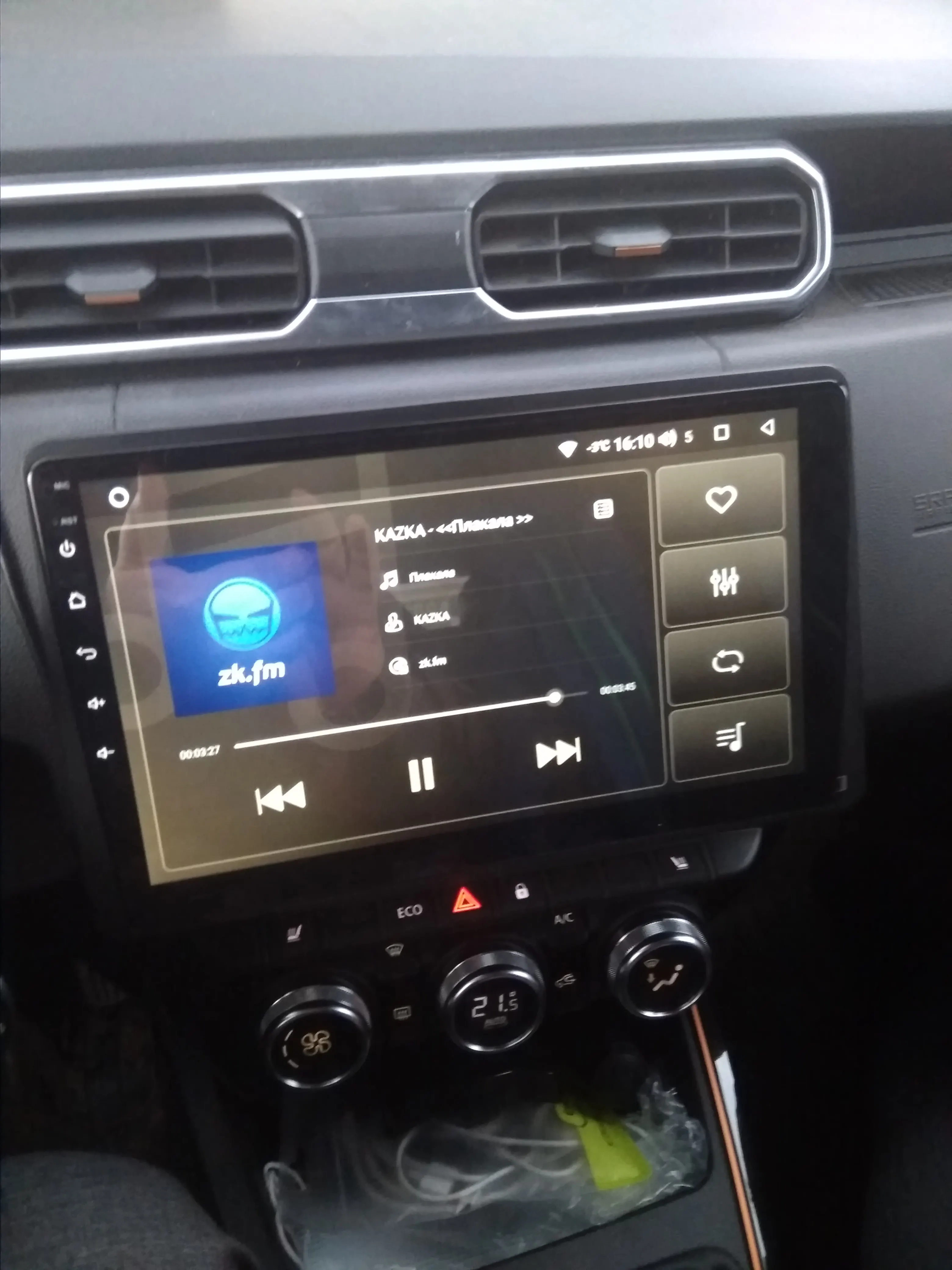 Андроид Рено Логан 2 Купить