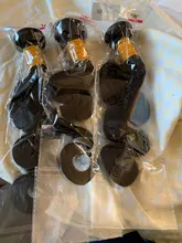 Winshair-mechones de ondas corporales, mechones de 30 pulgadas, 32 34 36 38 40 pulgadas, extensiones de cabello humano mechones, cabello brasileño Remy