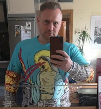 Sudaderas con estampado 3D para hombre y mujer, jersey con capucha, talla S-5XL, Envío Gratis