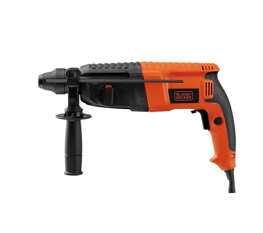 Punch Black + Decker BDHR26KR-RU SDS +, 800 Вт, 3 режима, 3,0 J. Инструменты строительства и ремонта; энергетический инструмент; инструменты для дома