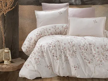 

Ranforce Very Colorful 100% Cotton Universal Bedding Sets Hundreds Of Kinds, Comfortable Single Bed Cover Set 4pcs