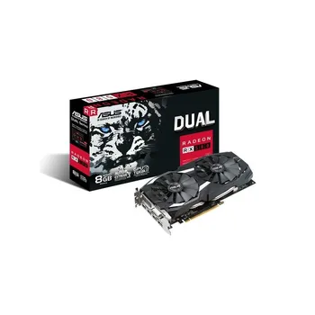 

ASUS DUAL-RX580-8G AMD Radeon RX 580 8 GB GDDR5