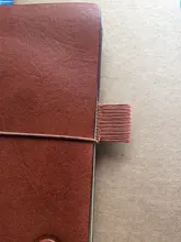 JIANWU-Cuaderno de tela de fieltro de Color simple, clip de bolígrafo creativo para notebook, soporte para bolígrafo, accesorios de oficina, suministros escolares