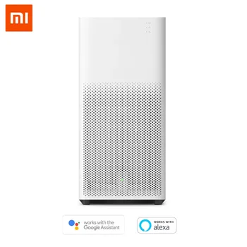 

[International Version]XiaomiMi Mijia Air Purifier 2H Google AssistantAmazon Alexa Mi Home APP Control 260 m3/h Particles CADR