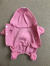 Pet Dog Clothes Fashion Hoodie Spring and Summer For Dogs Coat Jacket Cotton Ropa Perro