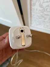 Timer-Socket Power-Monitor Voice-Control Tuya SMATRUL Smart-Plug Wifi 220v Adapter Alexa