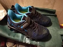 Zapatillas deportivas transpirables para niños, Tenis ligeros de suela hueca para exteriores, para primavera y otoño