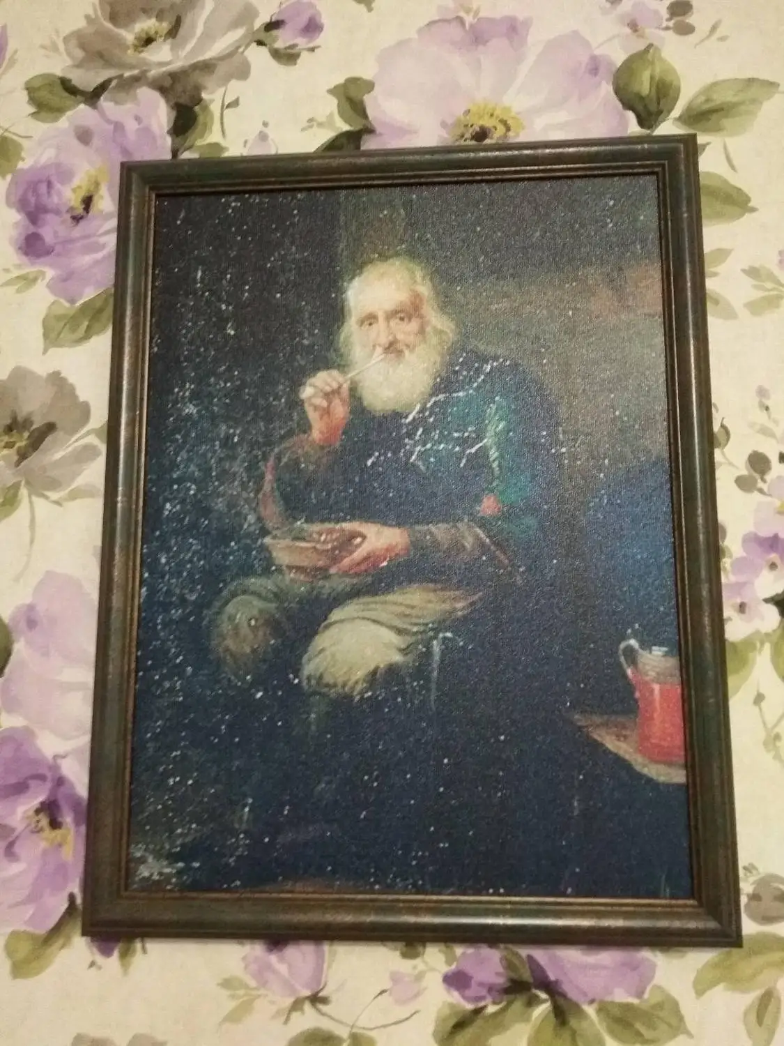 Дед мороз исполняет желания картинки. Дедушка с трубкой картина исполняющая желания. Современный дед мороз. Дедушка мороз загадывает желание найти мужика я не имел в виду. Дедушка исполняющий желания.