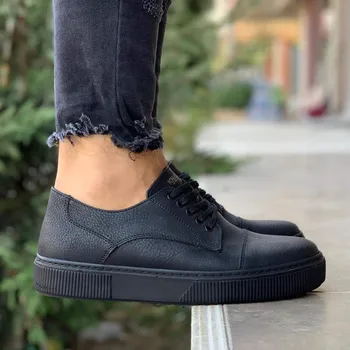 

Knack Daily Shoes 050 Black (Black Base)