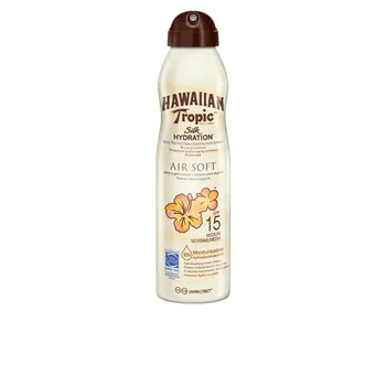 

SILK AIR SOFT SILK bruma SPF15 spray 177 ml