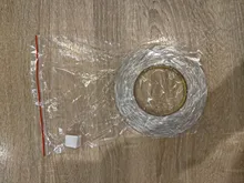 Cinta adhesiva de doble cara, adhesiva fuerte, 3M, 2mm-10mm, 50m de longitud para ferretería, nueva, envío directo