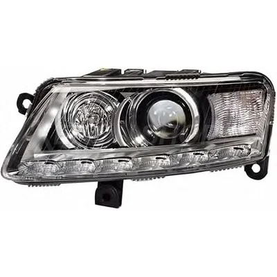 Головной блок-фара би-ксенон(D2S/D2S; Ка) правый for Audi A6(4F2, 4F5, C6) 05/04-10/08 Hella- 1EL 008 881-421