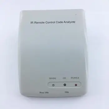 

Тестер IR Remote Control Code Analyzer