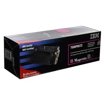

IBM HP CF213A 95P6572 Magenta toner cartridge