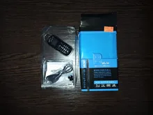 UNIWA Mini Mobile-Phone GSM New Bluetooth Stereo Super-Thin L8star Bm70 Wireless Ce