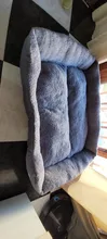House Kennel Dog-Bed Dogs Sofa Cat Cushion Warm-Pet Washable Soft Small Large Waterproof