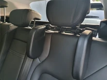 Headrest Neck-Pillow Memory-Foam-Pad Cervical-Spine Side-Head-Support Car-Seat Comfort