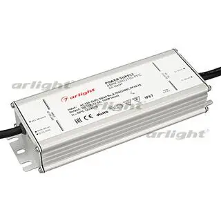 024269 Блок питания ARPV-UH12150-PFC(12V, 12.5A, 150W) ARLIGHT