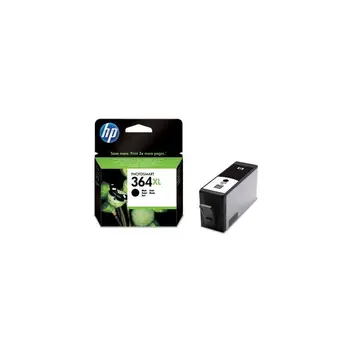 

CN684EE-Black ink Cartridge HP 364XL