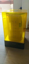 ANYCUBIC-máquina de limpieza de resina 2 en 1 para fotones Mars, lave & Cure 2,0, LCD, DLP SLA, modelos de impresora 3D, curado rotativo UV