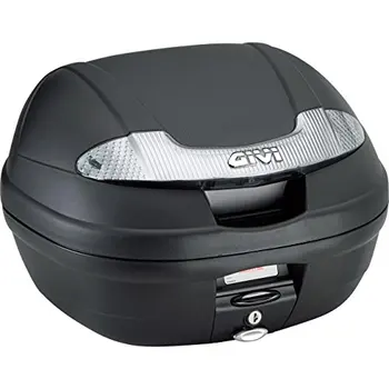 

Givi E340NT Vision Tech Monolock trunk with black plate, maximum load 3 Kg